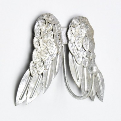 Metal Angel Wings Wall Hook