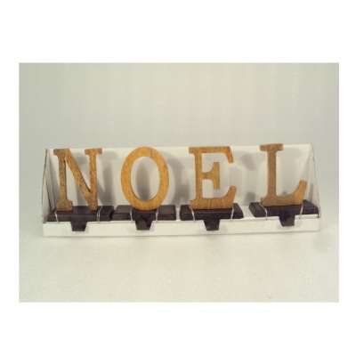 NOEL Stocking Holder