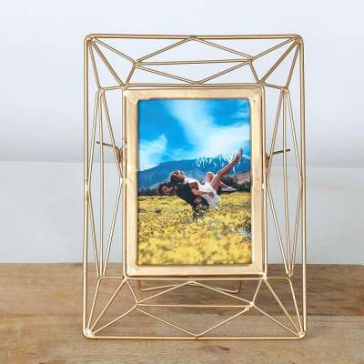 Photo Frames Wire Picture Frame