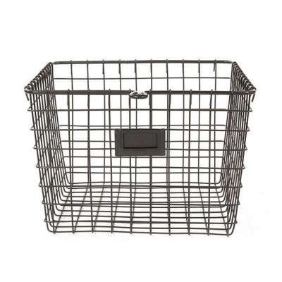 Wire Storage Basket