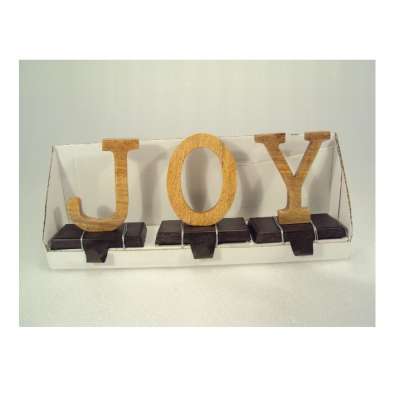 JOY stocking holders